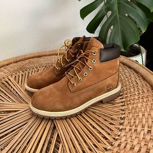 Timberland 6-Inch Waterproof Boot